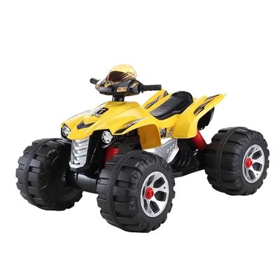 2022年 ミニクワッドATV 4x4 電気ドライブ・オン・カー キッズ・アウトドア・アドベンチャー・アンド・プレイ