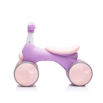 軽音楽とバブル装置 バランスバイク 1〜6歳 子供 4輪車スタイル