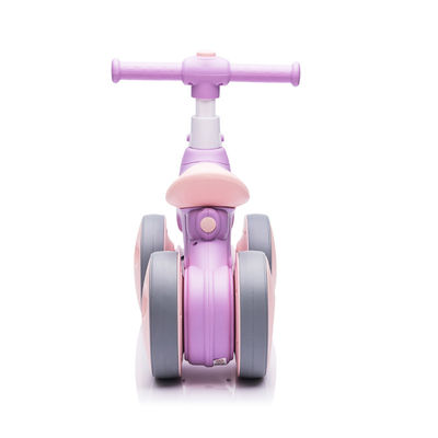 軽音楽とバブル装置 バランスバイク 1〜6歳 子供 4輪車スタイル