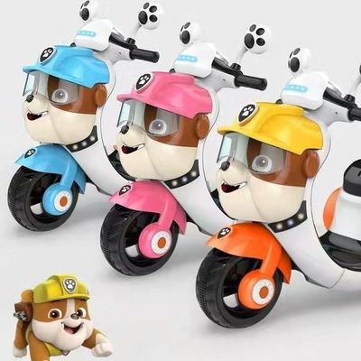 スタイリング 3輪児用バイク ライトと音楽 充電時間 8-10時間