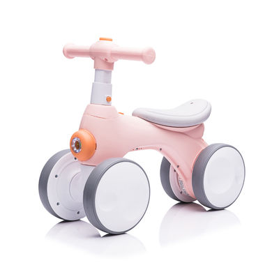 ミニ ドライブ オン カー フォト プッシュ ミニ ベビー バランス バイク キッズ 4輪とプラスチック