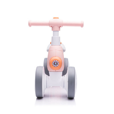 ミニ ドライブ オン カー フォト プッシュ ミニ ベビー バランス バイク キッズ 4輪とプラスチック