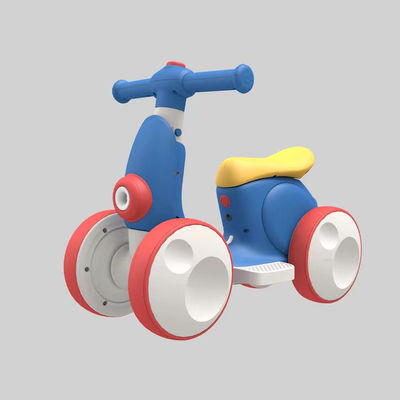 2023 サイズ 52*30*45cm 音楽と照明の電気バランスカーに乗る