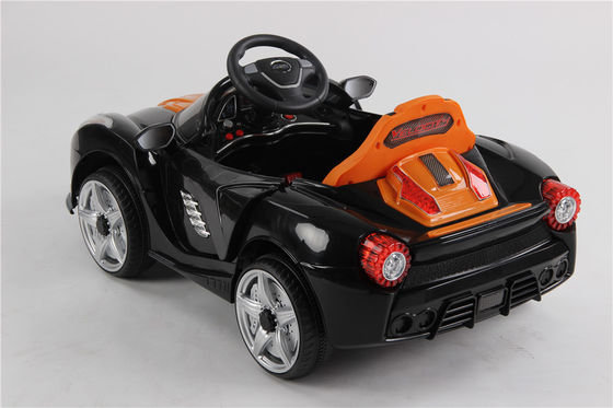 スーパー シングル シート 黒人 子供 車 6v 12v 電気 車 小児用
