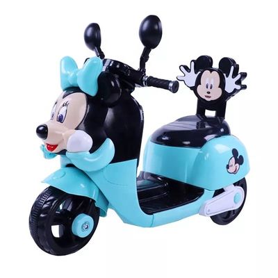 6ボルトの電動バイクに乗れ 2歳から4歳までの女の子向け