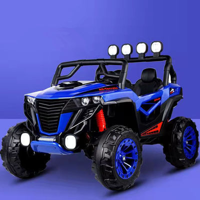2022 児童用電気自動車 12v 2人座多機能オフロードおもちゃ車 子供用