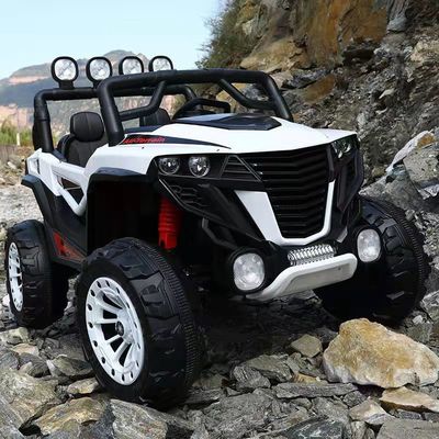 2022 児童用電気自動車 12v 2人座多機能オフロードおもちゃ車 子供用