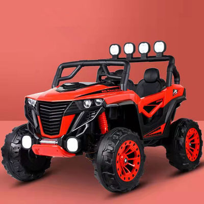 2022 児童用電気自動車 12v 2人座多機能オフロードおもちゃ車 子供用