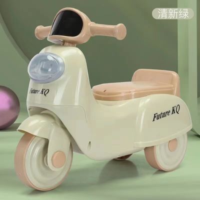 スクーター ベビーカー HD音楽とライト G.W 2.6kg カートンサイズ 55*26*32CM