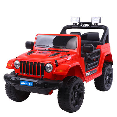 照明と音楽 リモコン 12V 電動UTV 遊具に乗る 車 子供向け