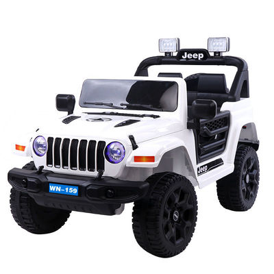 照明と音楽 リモコン 12V 電動UTV 遊具に乗る 車 子供向け