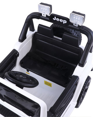 照明と音楽 リモコン 12V 電動UTV 遊具に乗る 車 子供向け