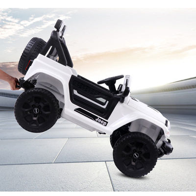 照明と音楽 リモコン 12V 電動UTV 遊具に乗る 車 子供向け