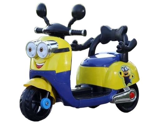 環境に優しいPPプラスチック型 電気バイク 子供向け 玩具バイクに乗る