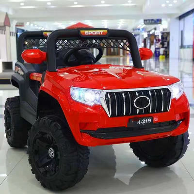 子供のためのホット4輪おもちゃ車 1人の上に座れる バッテリー駆動小型車 子供