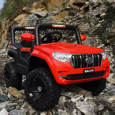 110X68X67 製品サイズ 12V 電動車 遊び車に乗る 音楽 子供向け