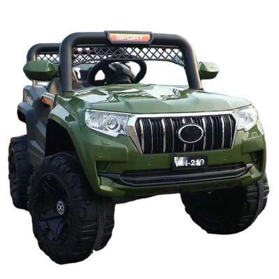 110X68X67 製品サイズ 12V 電動車 遊び車に乗る 音楽 子供向け