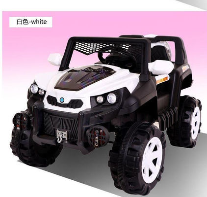 ユニセックス 乗用車 12v 電池 電動玩具 リモコンとダイナミック音楽