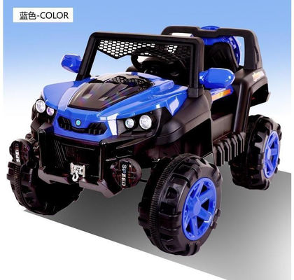 ユニセックス 乗用車 12v 電池 電動玩具 リモコンとダイナミック音楽