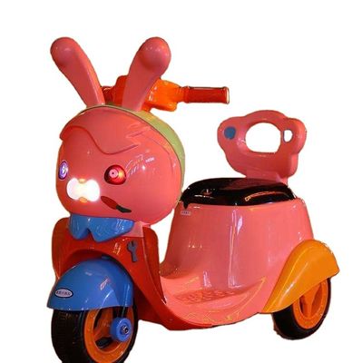 ダイナミック・ミュージック・ファンクション 2022年 エレクトリック・トライサイクル モーターサイクルの車 子供向け ユニセックスと楽しい