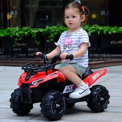 最新 クール スポーツ キッズ 12v 電動Ride On ATV バッテリー ビーチカー 2〜8歳