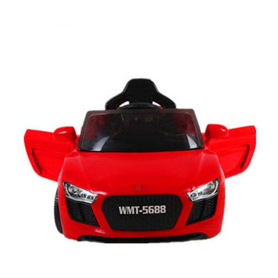 2.4G リモコン プラスチック 電動 ミニ 車に乗せ 2歳児 ホット・ピンク