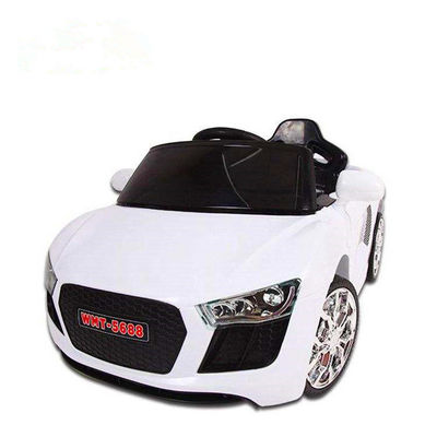 2.4G リモコン プラスチック 電動 ミニ 車に乗せ 2歳児 ホット・ピンク