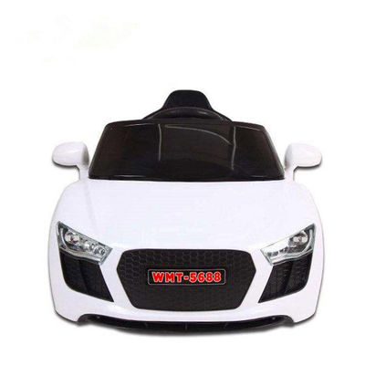2.4G リモコン プラスチック 電動 ミニ 車に乗せ 2歳児 ホット・ピンク