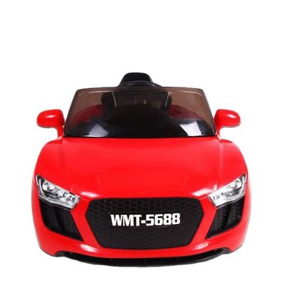 2.4G リモコン プラスチック 電動 ミニ 車に乗せ 2歳児 ホット・ピンク