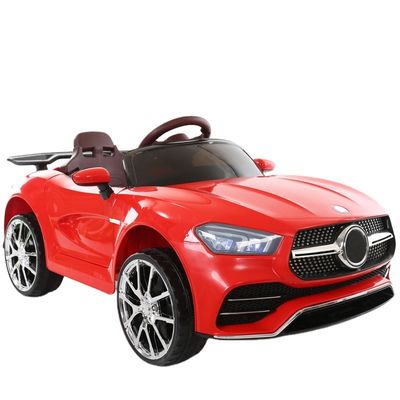 6V4*2 バッテリー 子供 運転 幼稚園 MP3 12V 電気 乗車 車 子供 向け