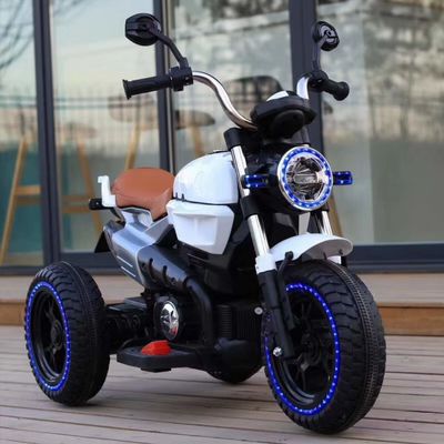 子供用 6V 電動 バイク 玩具 車 子供用 3~8歳