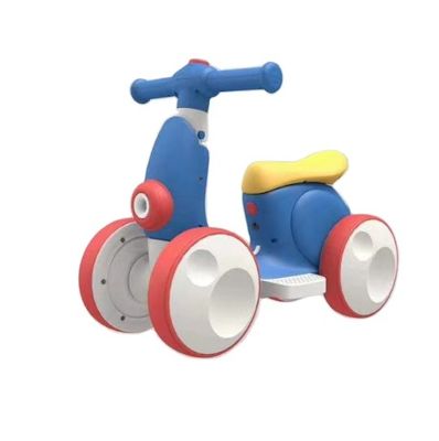 リモコン制御機能 2024 子供 バランス カー カート サイズ 38*30*20CM 0~24ヶ月