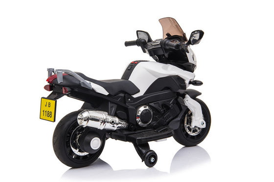 ポピュラルの音楽とヘッドライトの供給 子供のための電気バイク車