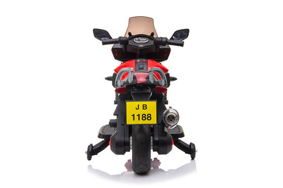ポピュラルの音楽とヘッドライトの供給 子供のための電気バイク車