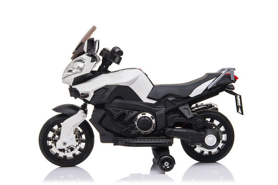 ポピュラルの音楽とヘッドライトの供給 子供のための電気バイク車