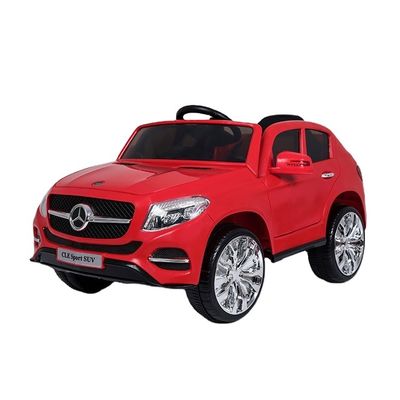 PP プラスチック タイプ 12V 4ホイール 乗車 許可された車 電気 子供向け リモコン
