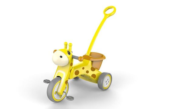 熟練した製造 0〜24ヶ月 子供のためのバランス自転車 カートンのサイズ 53*50*29cm