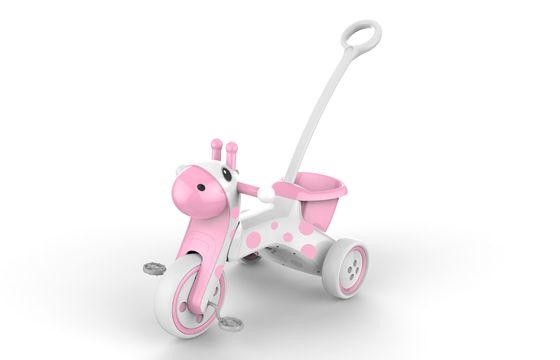 熟練した製造 0〜24ヶ月 子供のためのバランス自転車 カートンのサイズ 53*50*29cm