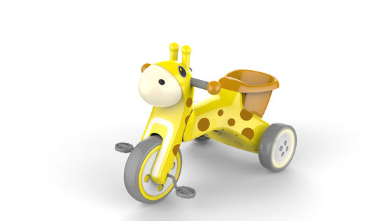 熟練した製造 0〜24ヶ月 子供のためのバランス自転車 カートンのサイズ 53*50*29cm