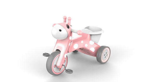 熟練した製造 0〜24ヶ月 子供のためのバランス自転車 カートンのサイズ 53*50*29cm