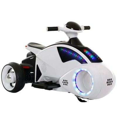 3輪電動 早期教育付きの車に乗る 1クリックでスタート 3輪バッテリー