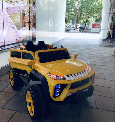 12v 豪華2人乗り 子供 道路外 大型バッテリー 子供 ベビー トイカー PP プラスチック