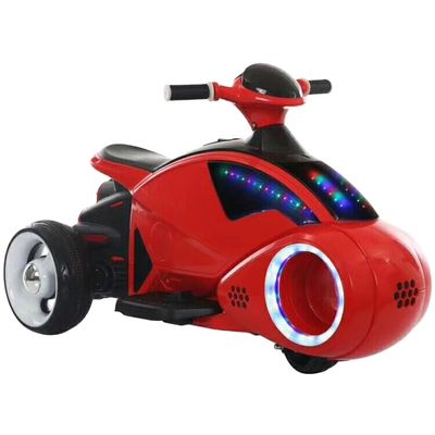 3輪電動 早期教育付きの車に乗る 1クリックでスタート 3輪バッテリー