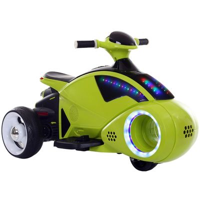 3輪電動 早期教育付きの車に乗る 1クリックでスタート 3輪バッテリー
