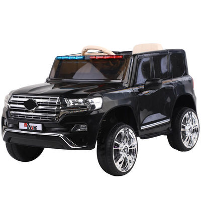 カートンサイズ 90*53*34cm 黒人 子供 電気 オフロード 車に乗って 幼児教育