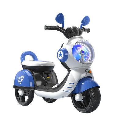 赤色 三輪 可愛い赤ちゃんのおもちゃ 車に乗る バイク 子供用 カート サイズ 79*36*40