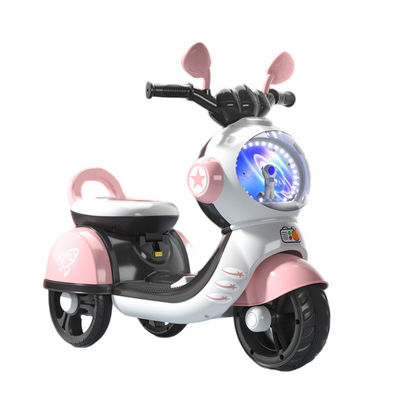 赤色 三輪 可愛い赤ちゃんのおもちゃ 車に乗る バイク 子供用 カート サイズ 79*36*40