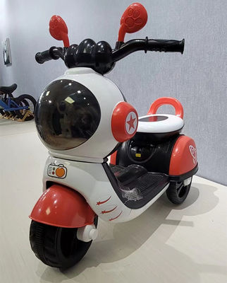 赤色 三輪 可愛い赤ちゃんのおもちゃ 車に乗る バイク 子供用 カート サイズ 79*36*40