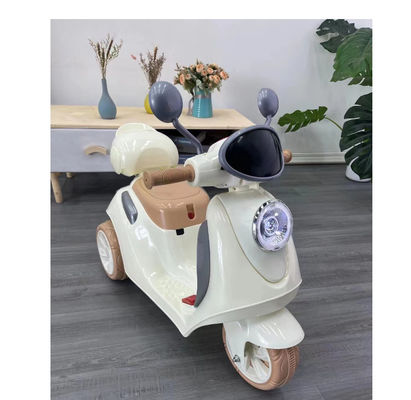 音楽 幼稚園 玩具 乗車 電気バイク 子供用 荷重 30kg