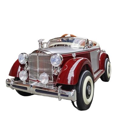 12v 電池駆動 マルチ機能音楽プレーヤー 親 乗車 玩具車 子供向け